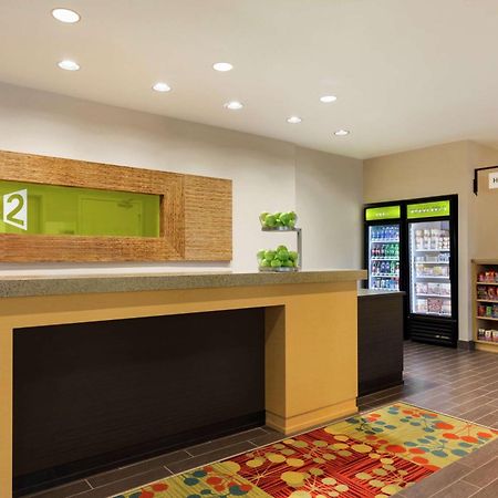 Home2 Suites By Hilton Midland Luaran gambar