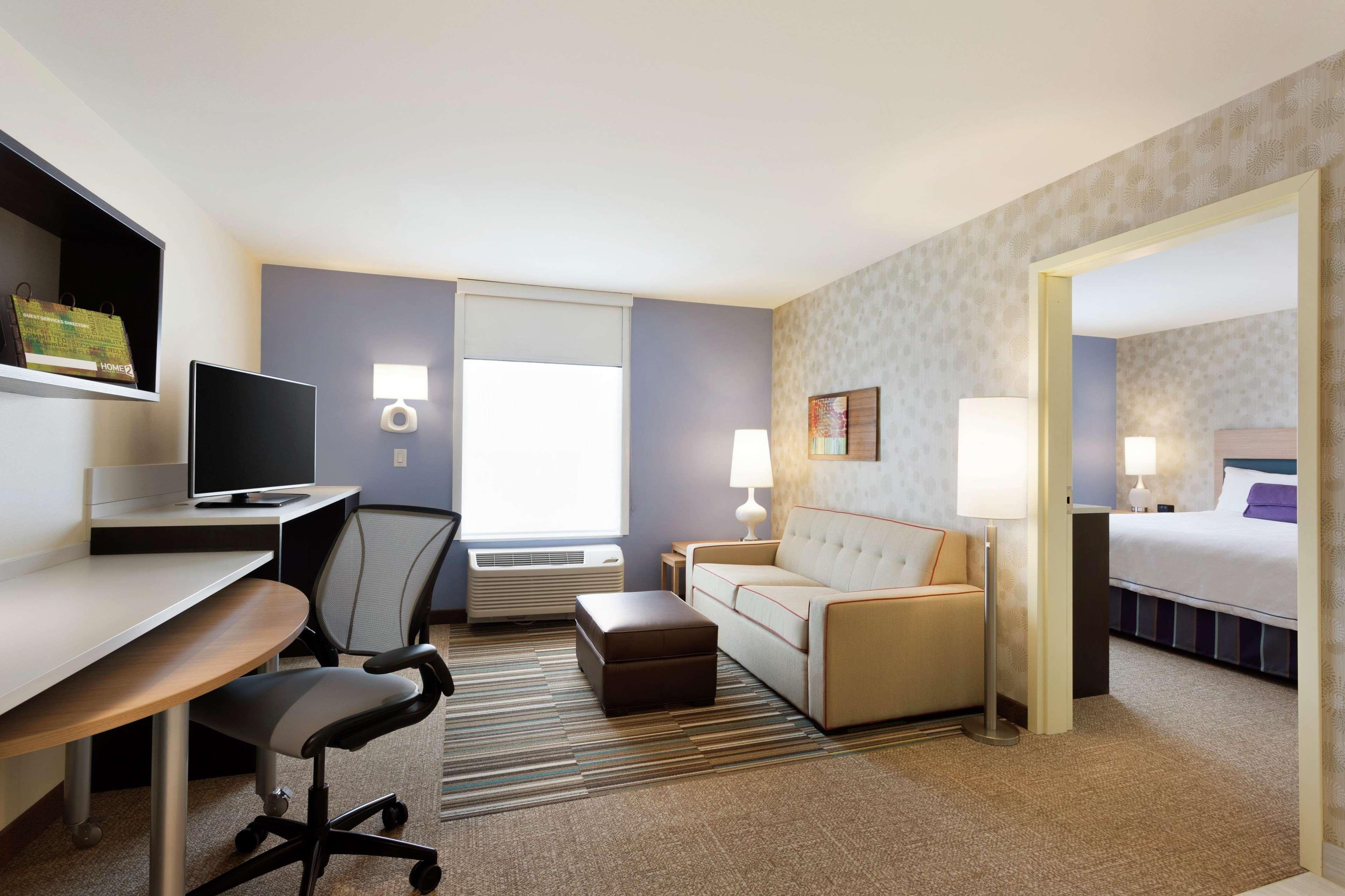 Home2 Suites By Hilton Midland Luaran gambar