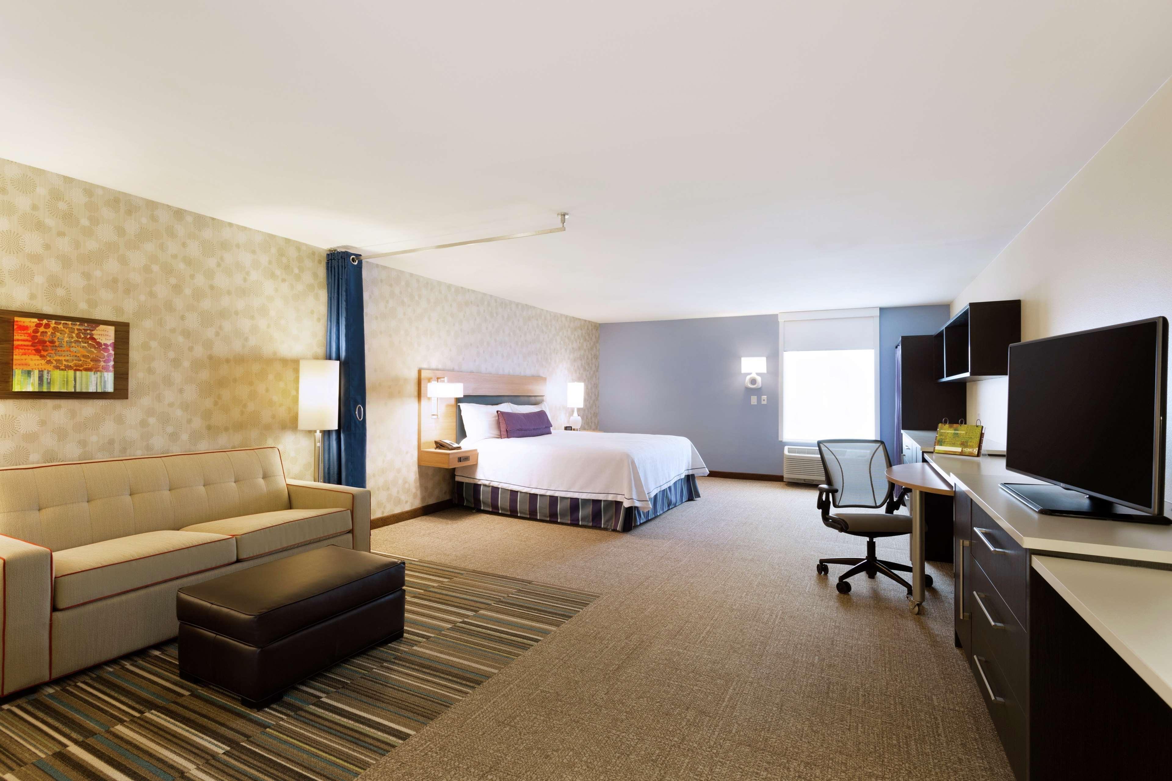 Home2 Suites By Hilton Midland Luaran gambar