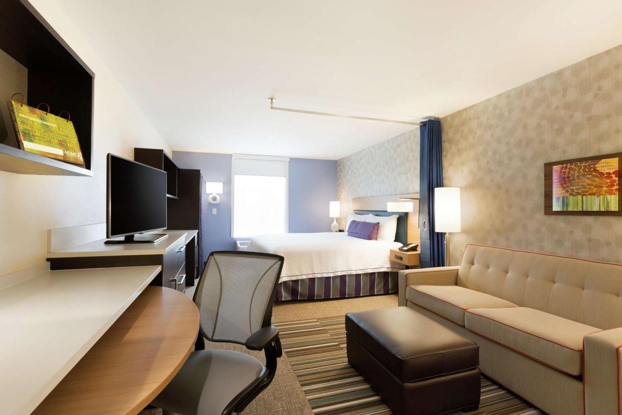 Home2 Suites By Hilton Midland Luaran gambar