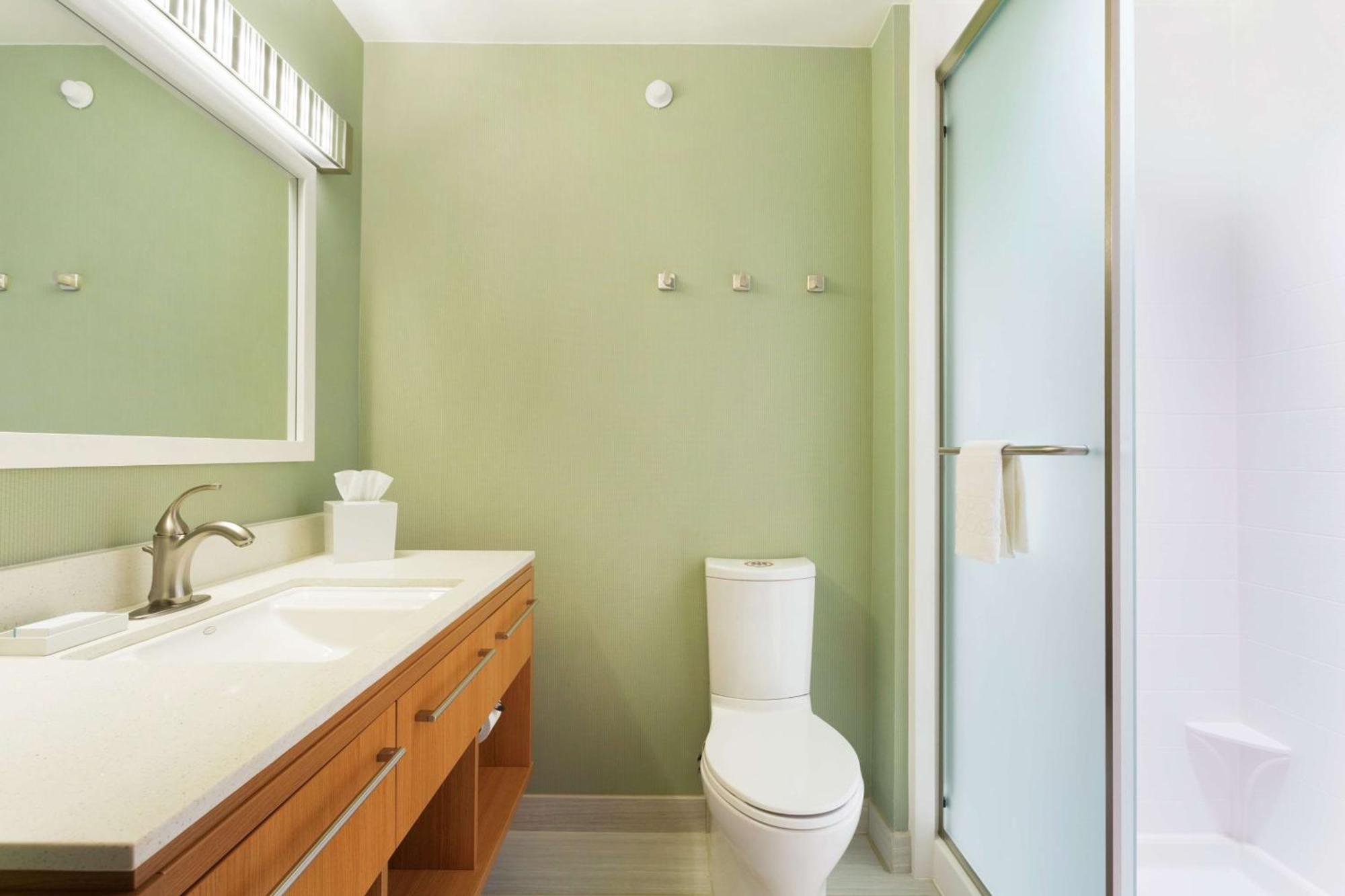 Home2 Suites By Hilton Midland Luaran gambar