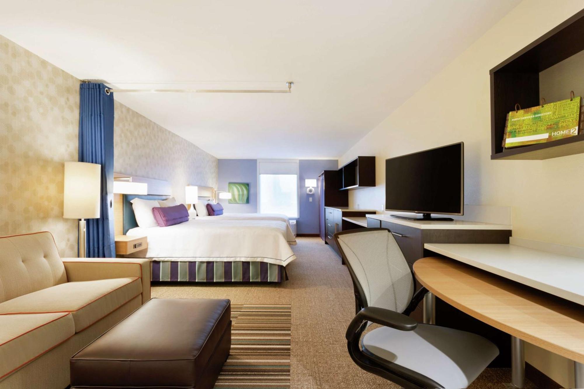 Home2 Suites By Hilton Midland Luaran gambar