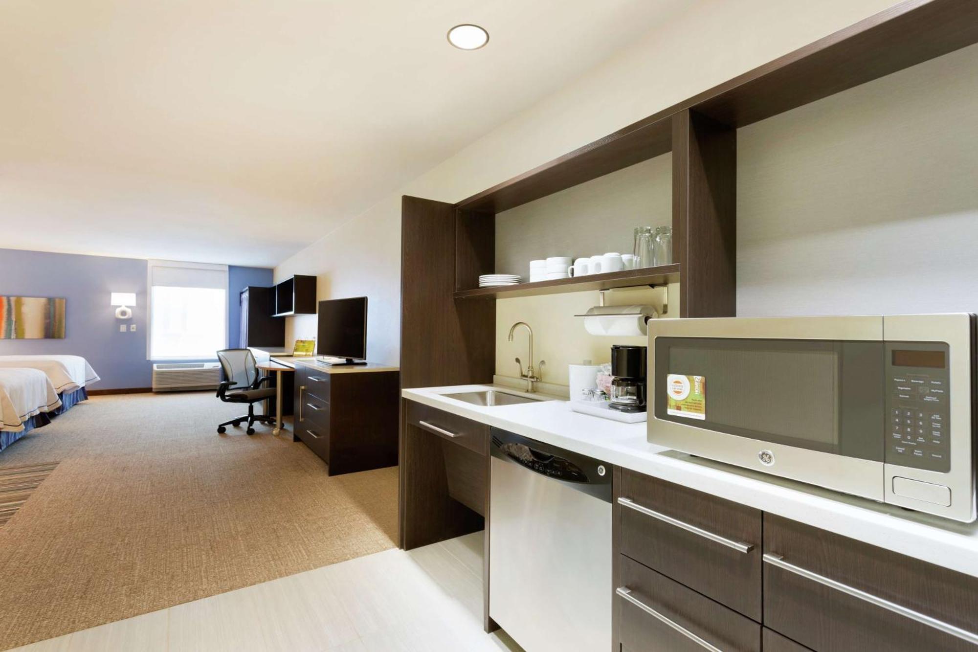 Home2 Suites By Hilton Midland Luaran gambar