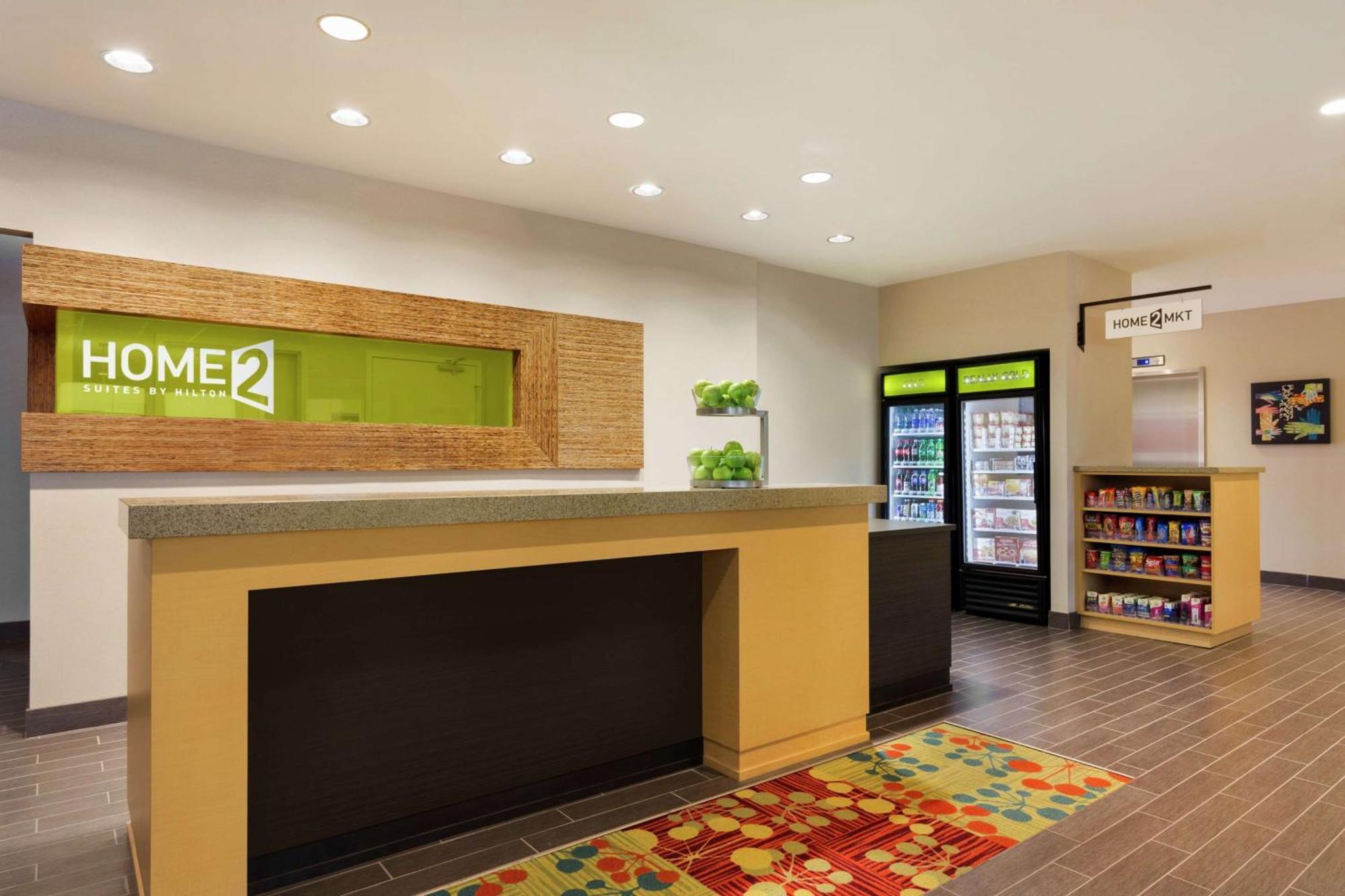 Home2 Suites By Hilton Midland Luaran gambar