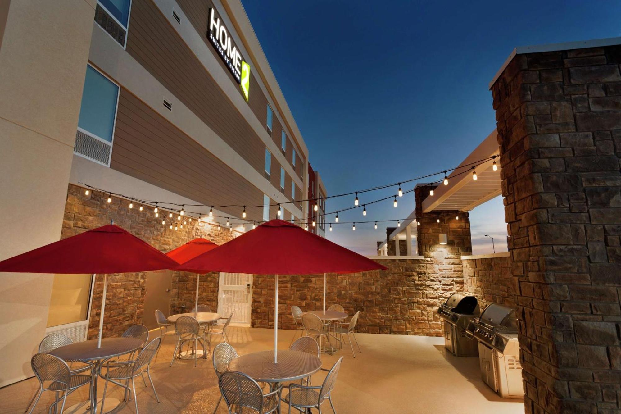 Home2 Suites By Hilton Midland Luaran gambar