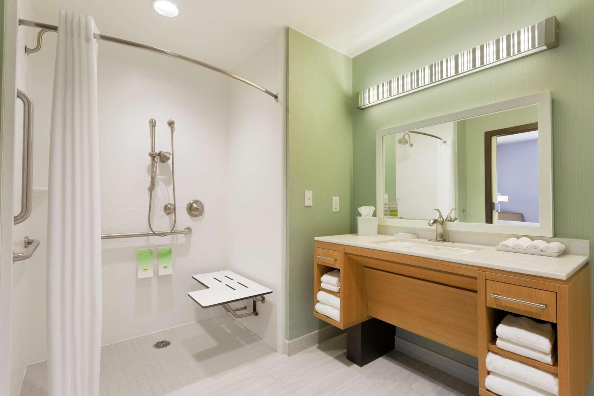 Home2 Suites By Hilton Midland Luaran gambar