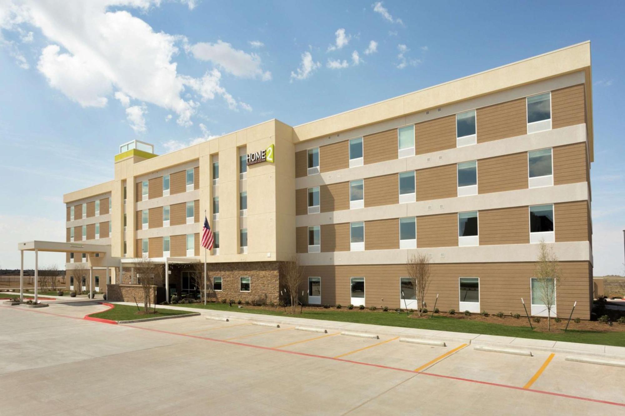 Home2 Suites By Hilton Midland Luaran gambar