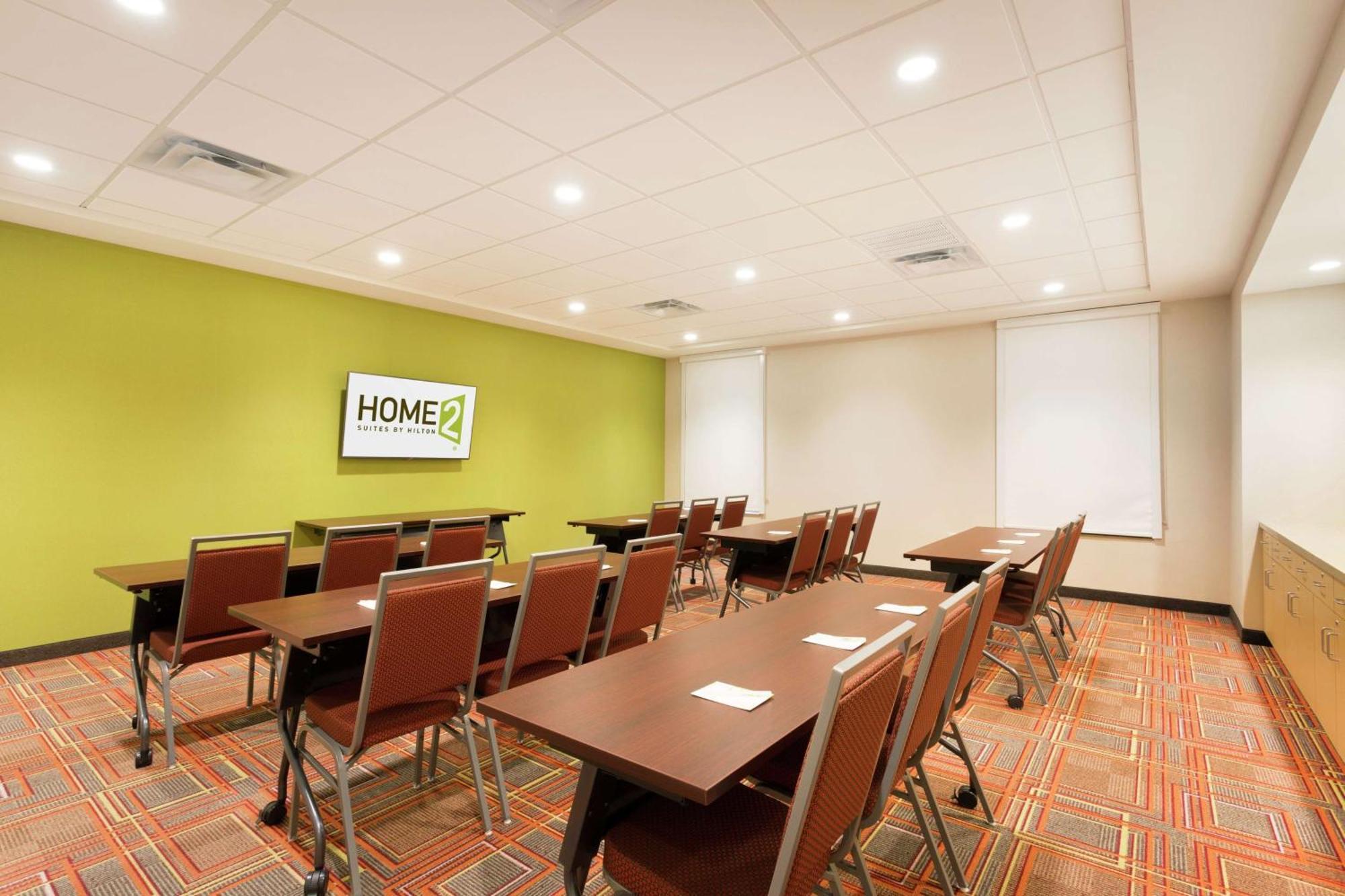 Home2 Suites By Hilton Midland Luaran gambar