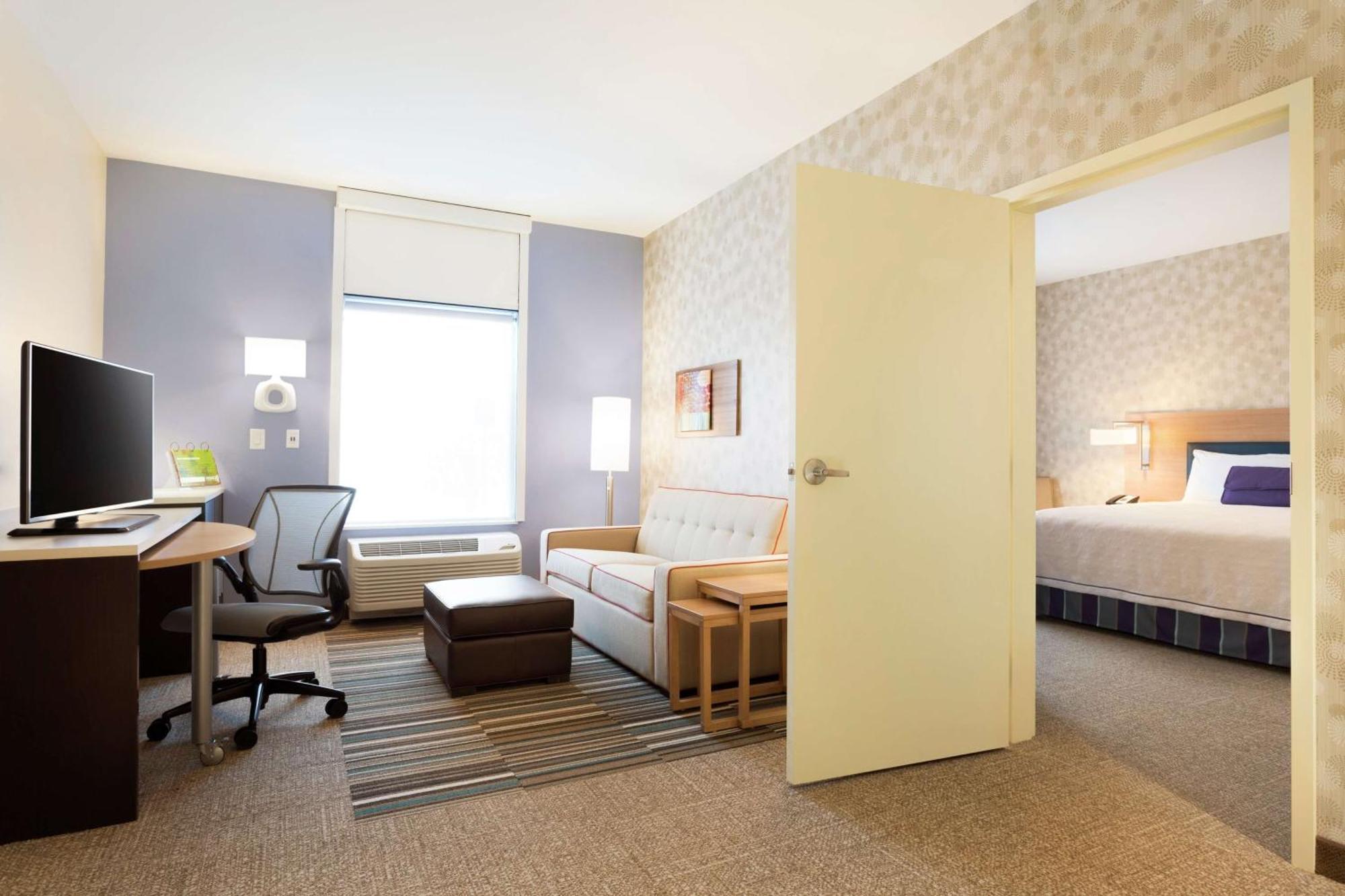 Home2 Suites By Hilton Midland Luaran gambar